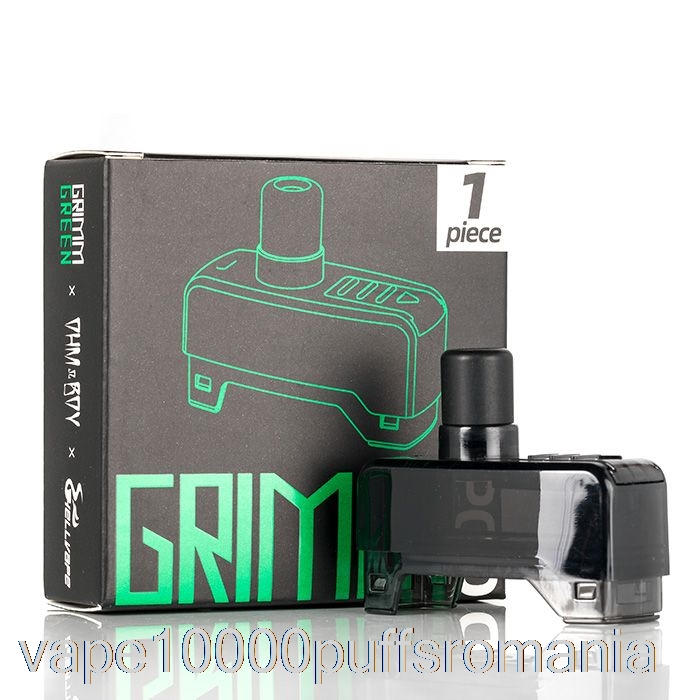 Vape Romania Hellvape Grimm Capsule De înlocuire 3ml Capsule Reîncărcabile
